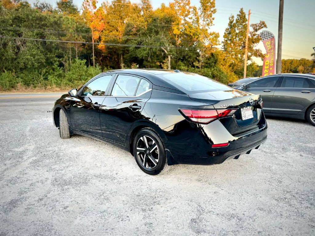 2024 Nissan Sentra Image 2
