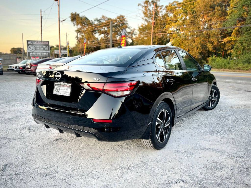 2024 Nissan Sentra Image 4
