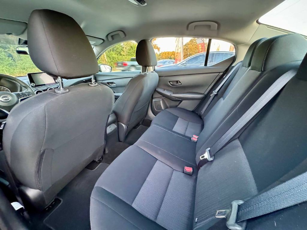 2024 Nissan Sentra Image 10
