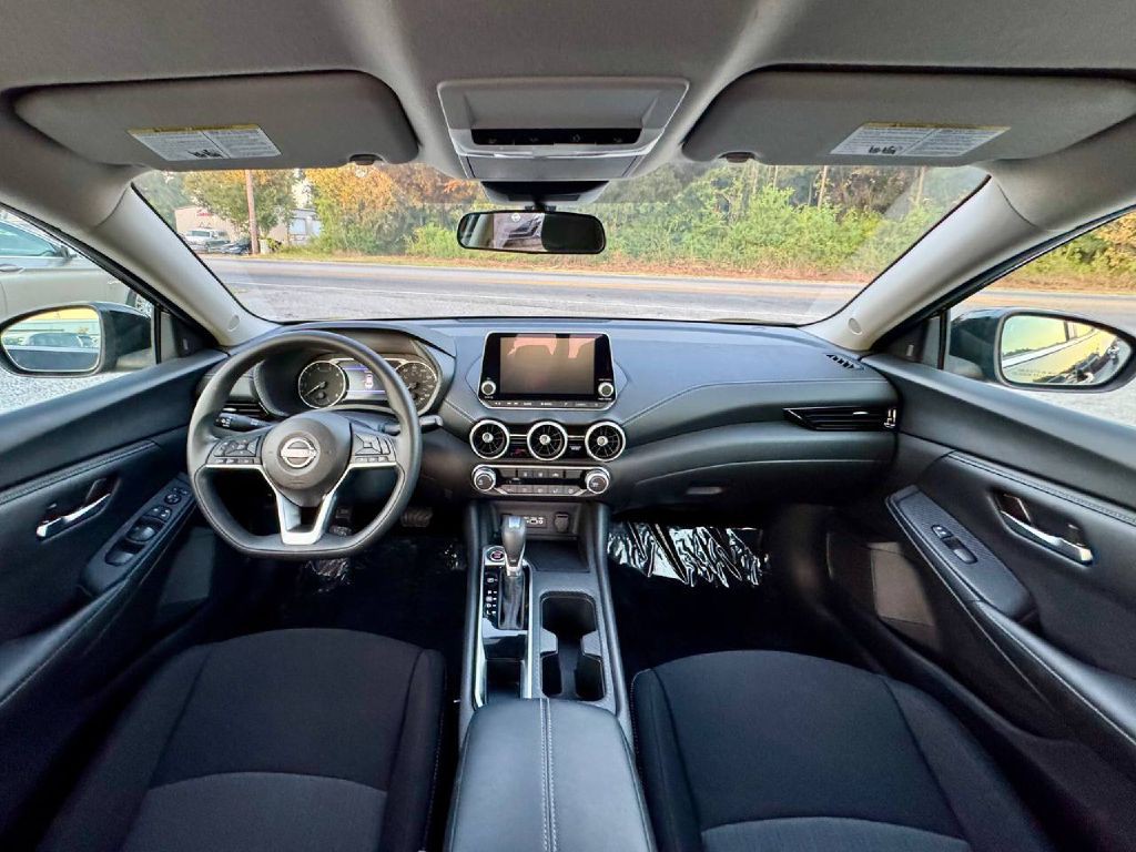 2024 Nissan Sentra Image 11