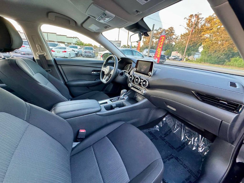 2024 Nissan Sentra Image 13