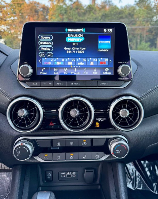 2024 Nissan Sentra Image 16