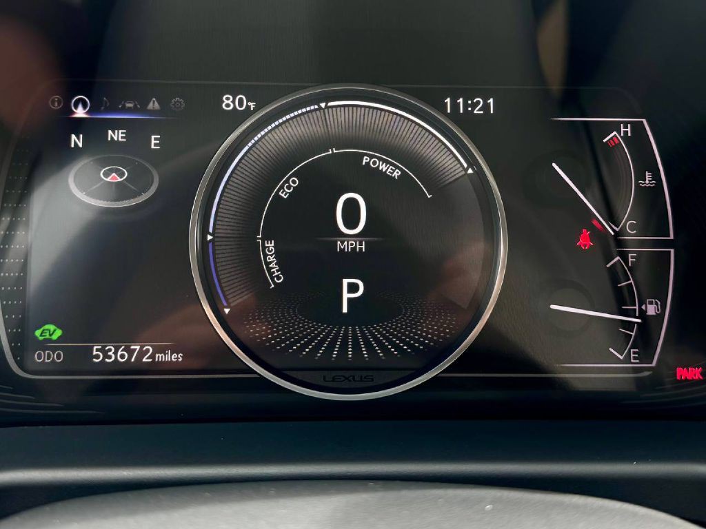 2020 Lexus ES Image 20