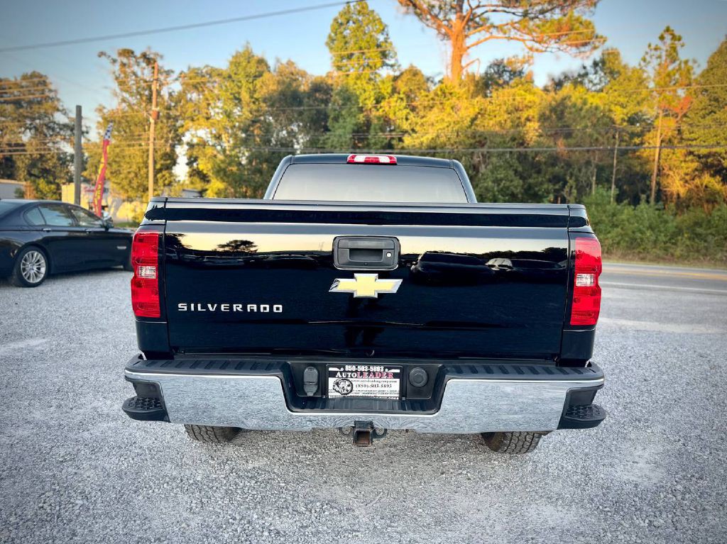 2017 Chevrolet Silverado 1500 Image 3