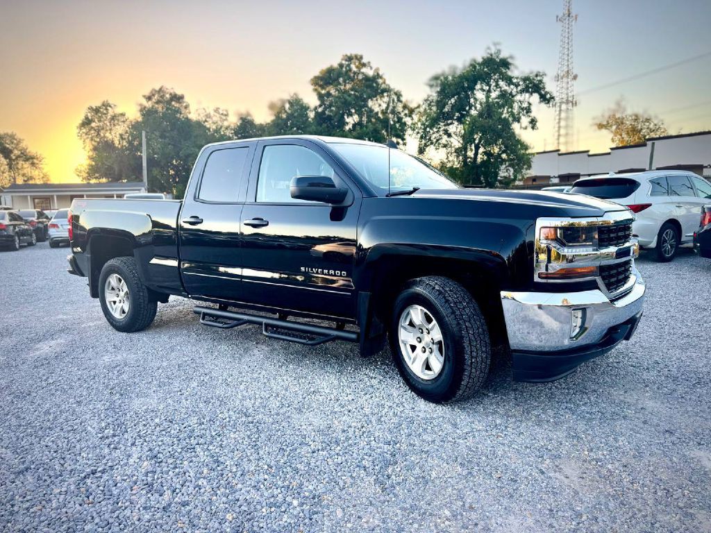 2017 Chevrolet Silverado 1500 Image 5