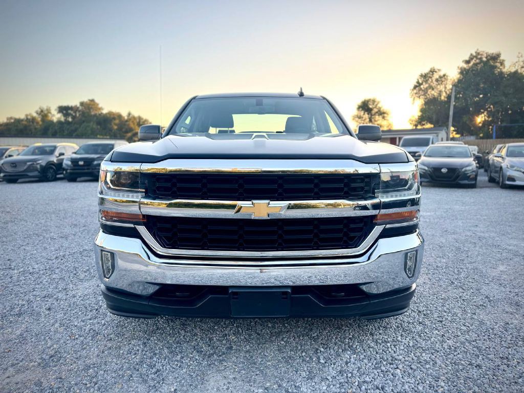 2017 Chevrolet Silverado 1500 Image 6
