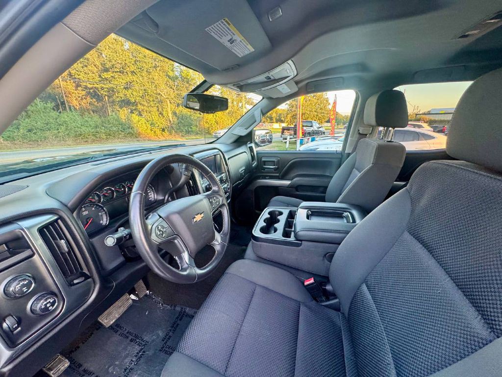 2017 Chevrolet Silverado 1500 Image 9