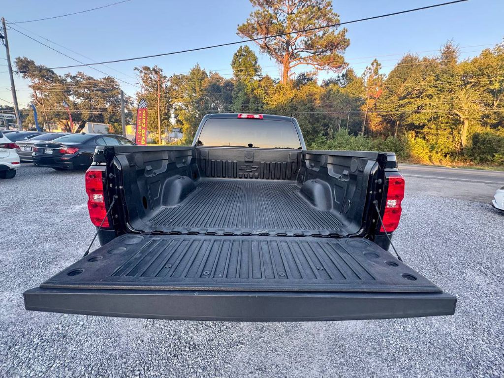 2017 Chevrolet Silverado 1500 Image 12
