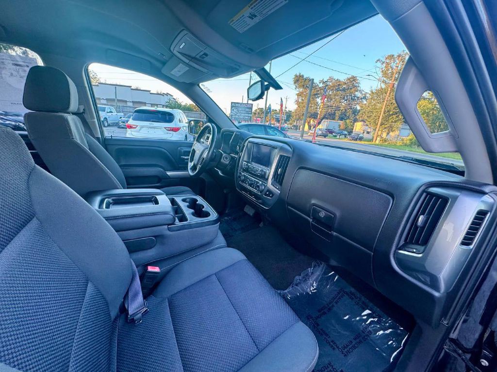 2017 Chevrolet Silverado 1500 Image 13