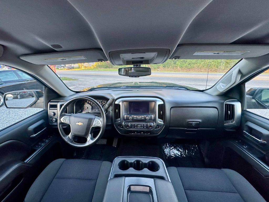 2017 Chevrolet Silverado 1500 Image 15