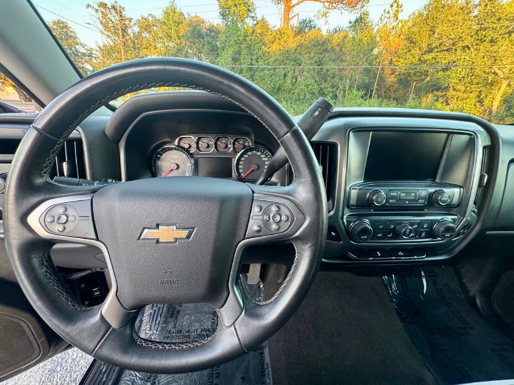 2017 Chevrolet Silverado 1500 Image 16