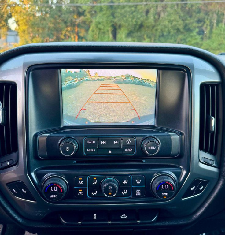 2017 Chevrolet Silverado 1500 Image 19