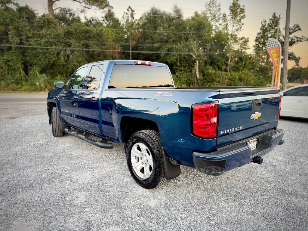 2016 Chevrolet Silverado 1500 Image 2