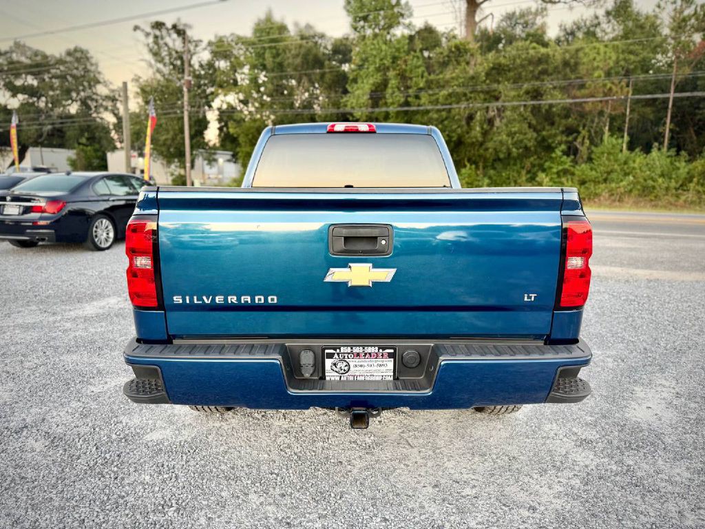 2016 Chevrolet Silverado 1500 Image 3