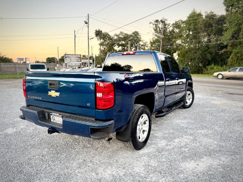 2016 Chevrolet Silverado 1500 Image 4
