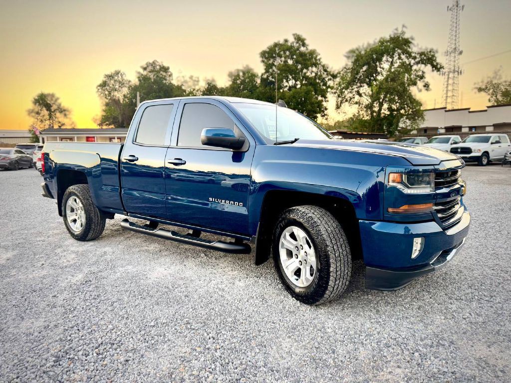 2016 Chevrolet Silverado 1500 Image 5