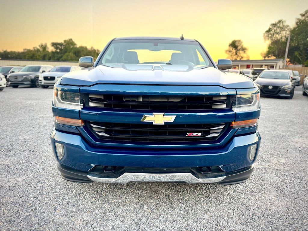 2016 Chevrolet Silverado 1500 Image 6