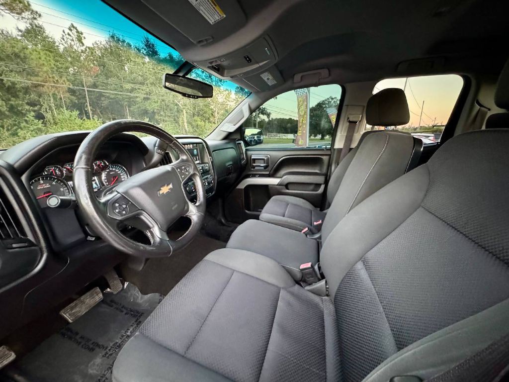 2016 Chevrolet Silverado 1500 Image 9