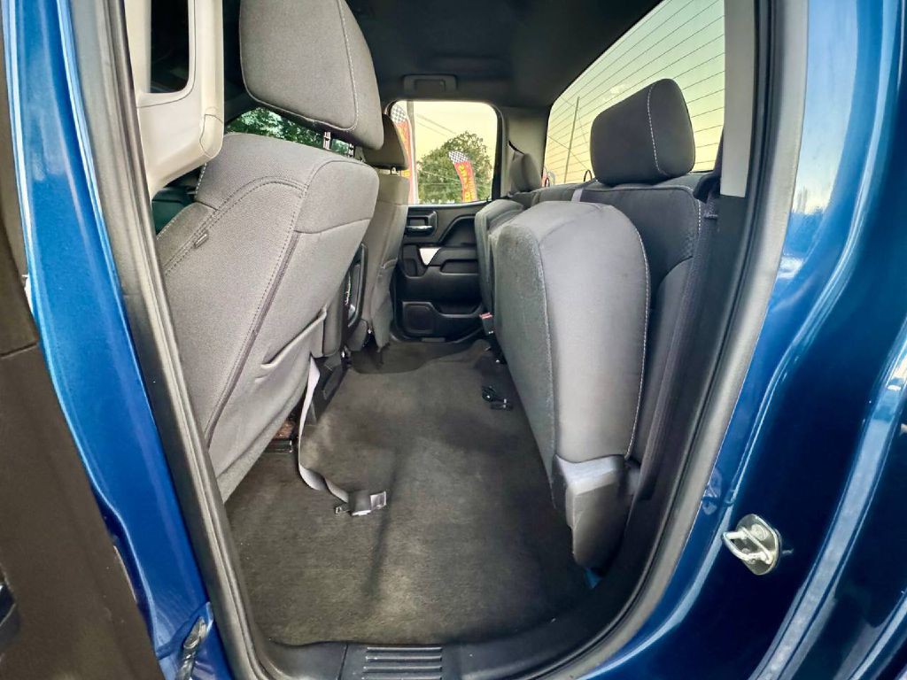 2016 Chevrolet Silverado 1500 Image 10