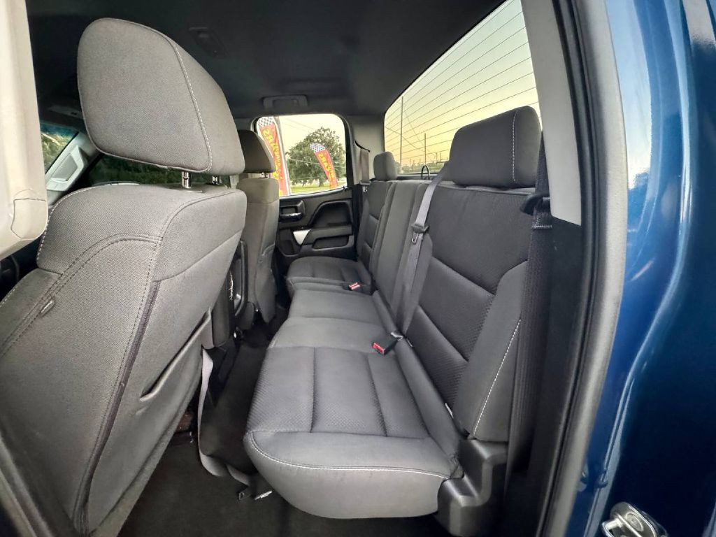 2016 Chevrolet Silverado 1500 Image 11