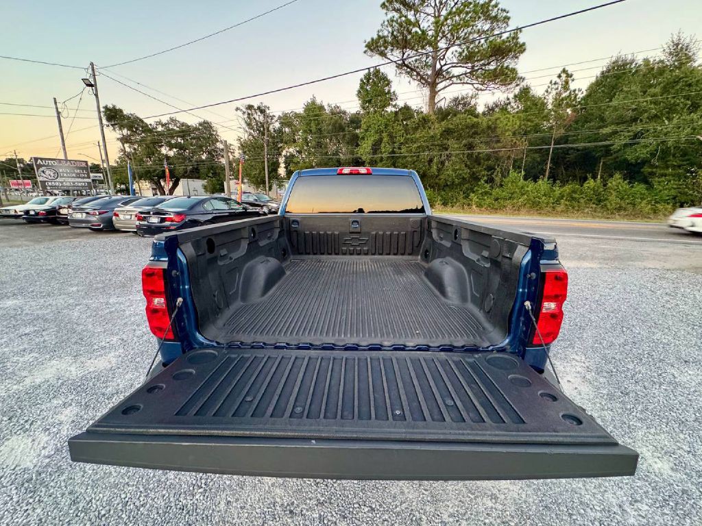 2016 Chevrolet Silverado 1500 Image 12
