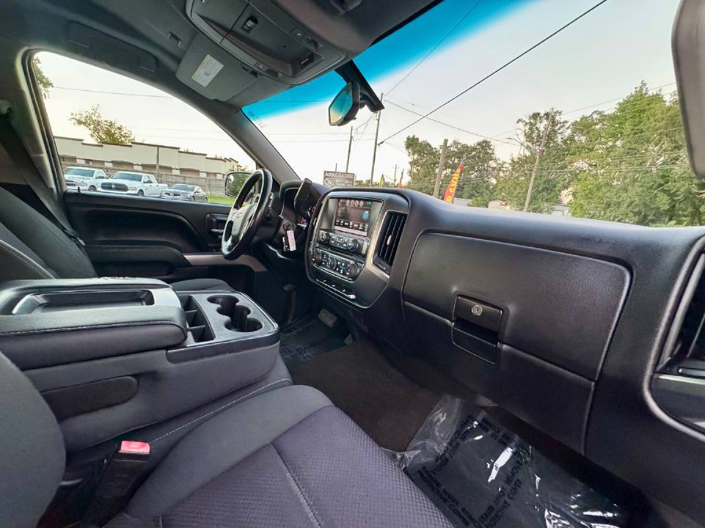 2016 Chevrolet Silverado 1500 Image 13