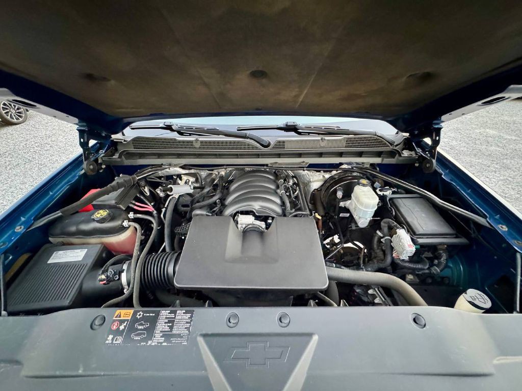 2016 Chevrolet Silverado 1500 Image 14