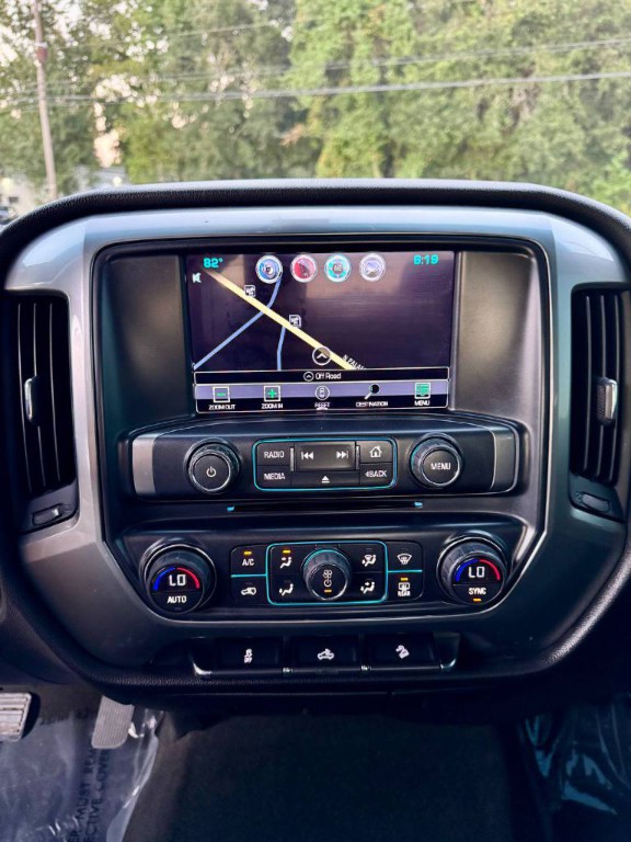 2016 Chevrolet Silverado 1500 Image 16