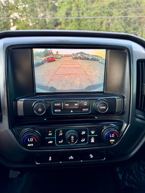 2016 Chevrolet Silverado 1500 Image 17