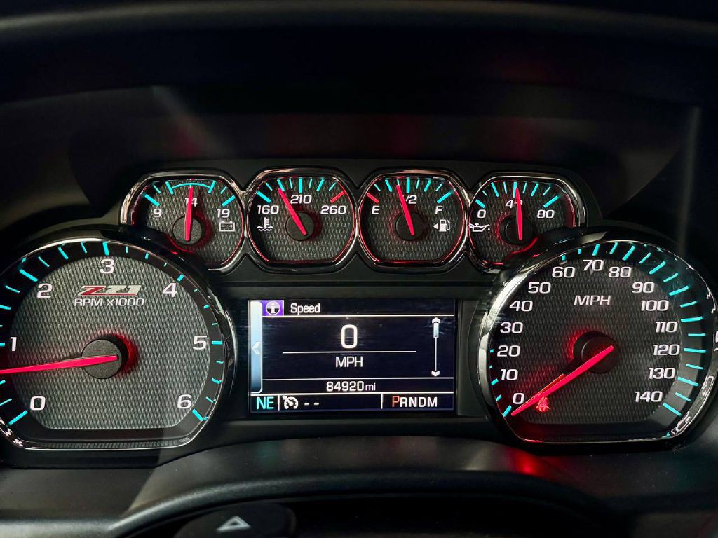 2016 Chevrolet Silverado 1500 Image 18