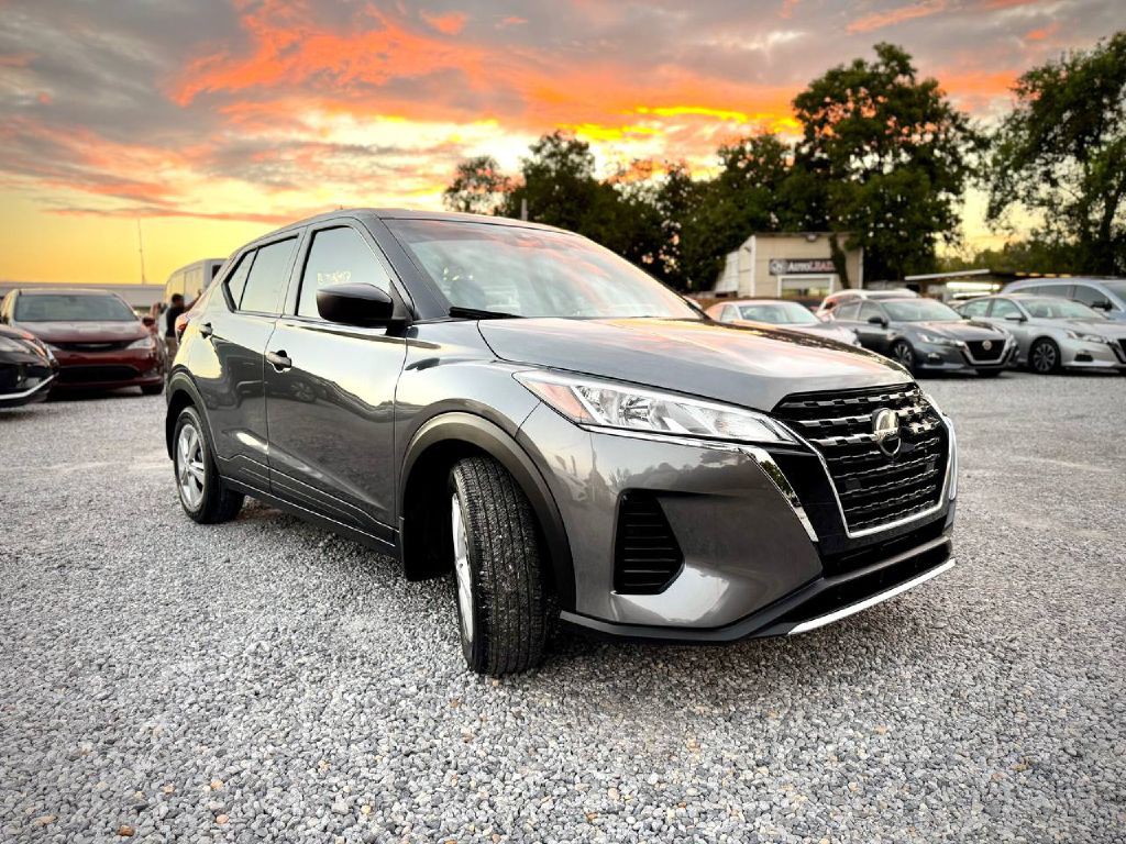 2021 Nissan Kicks Image 5