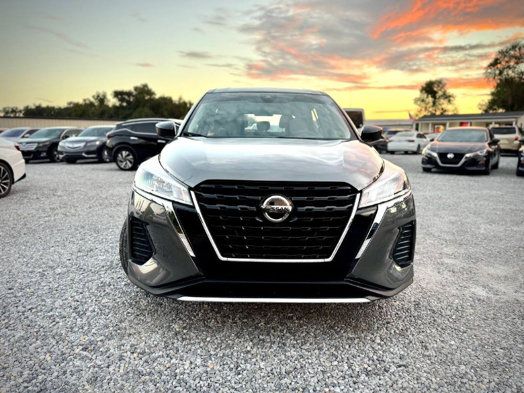 2021 Nissan Kicks Image 6