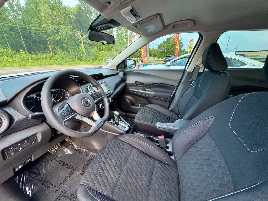 2021 Nissan Kicks Image 8