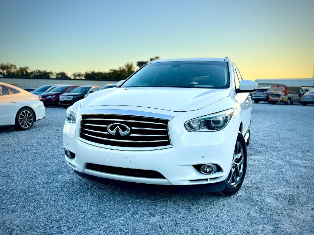 2015 INFINITI QX60 Image 1
