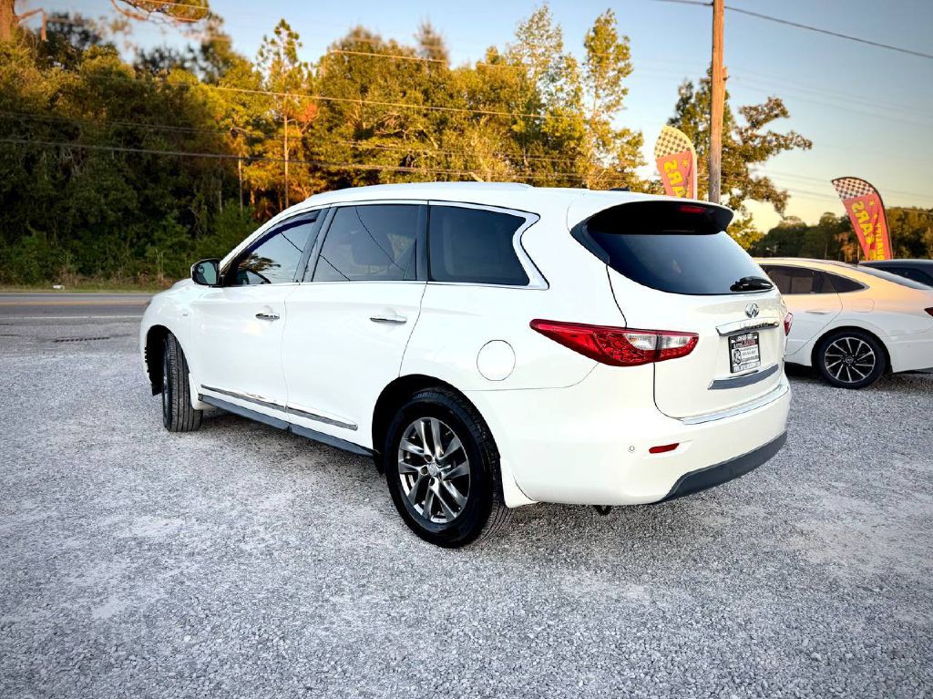 2015 INFINITI QX60 Image 2