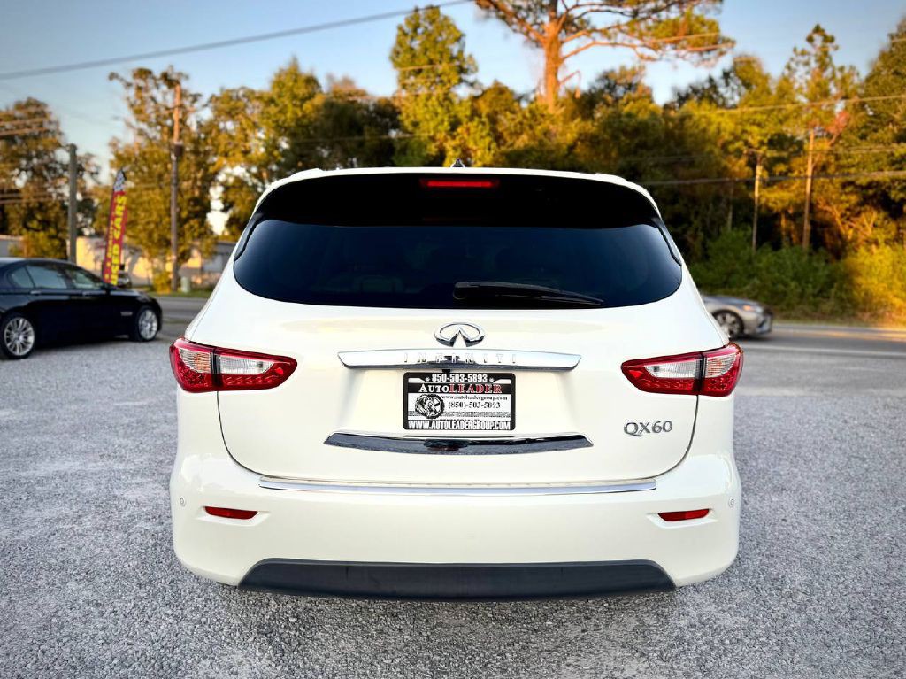 2015 INFINITI QX60 Image 3