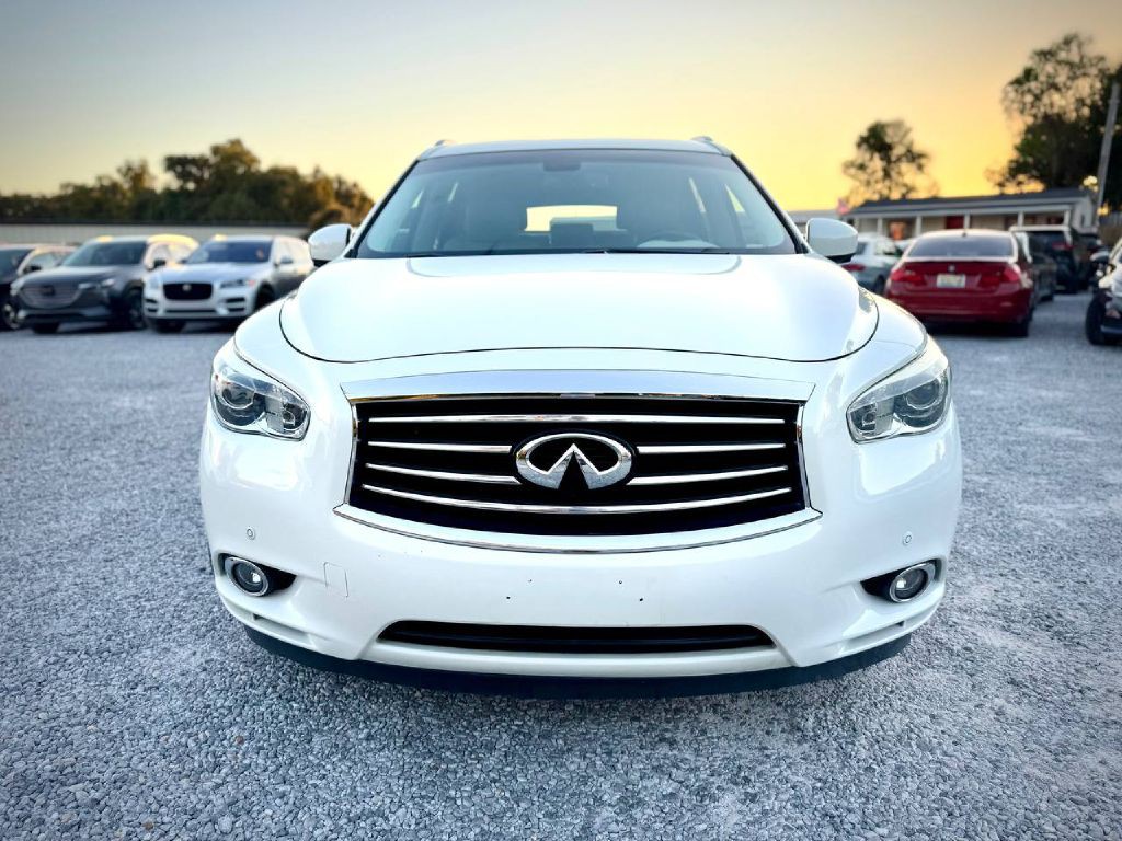 2015 INFINITI QX60 Image 6