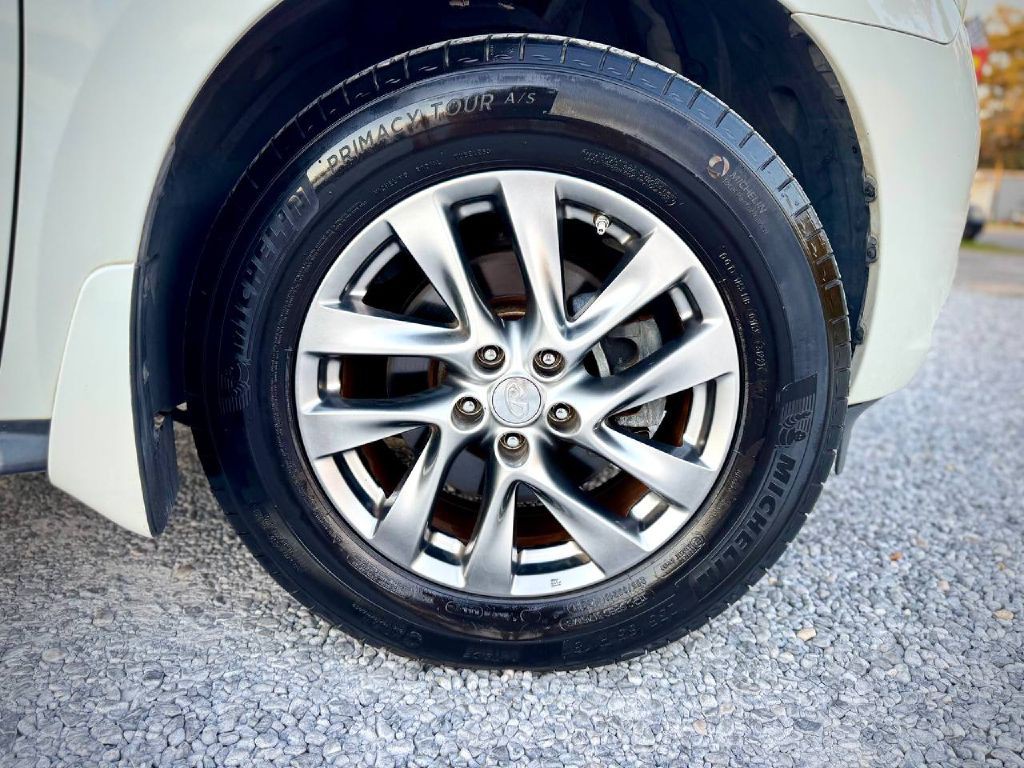 2015 INFINITI QX60 Image 7
