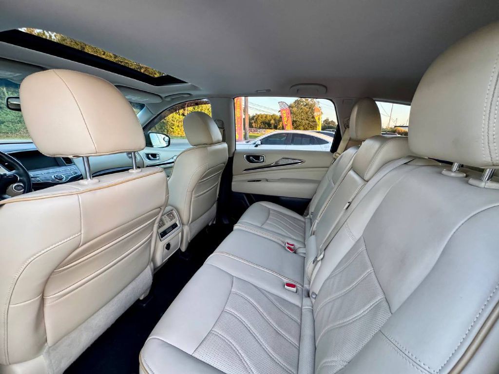2015 INFINITI QX60 Image 10
