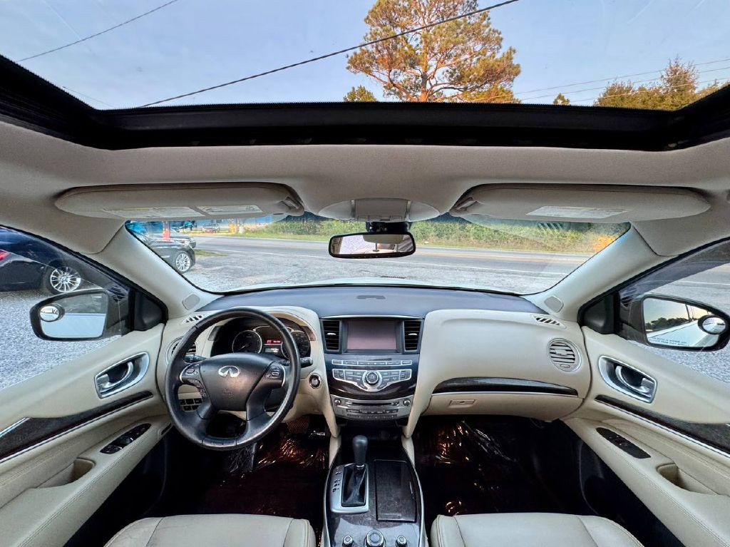 2015 INFINITI QX60 Image 11