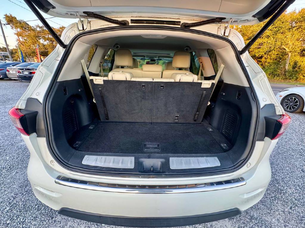 2015 INFINITI QX60 Image 12