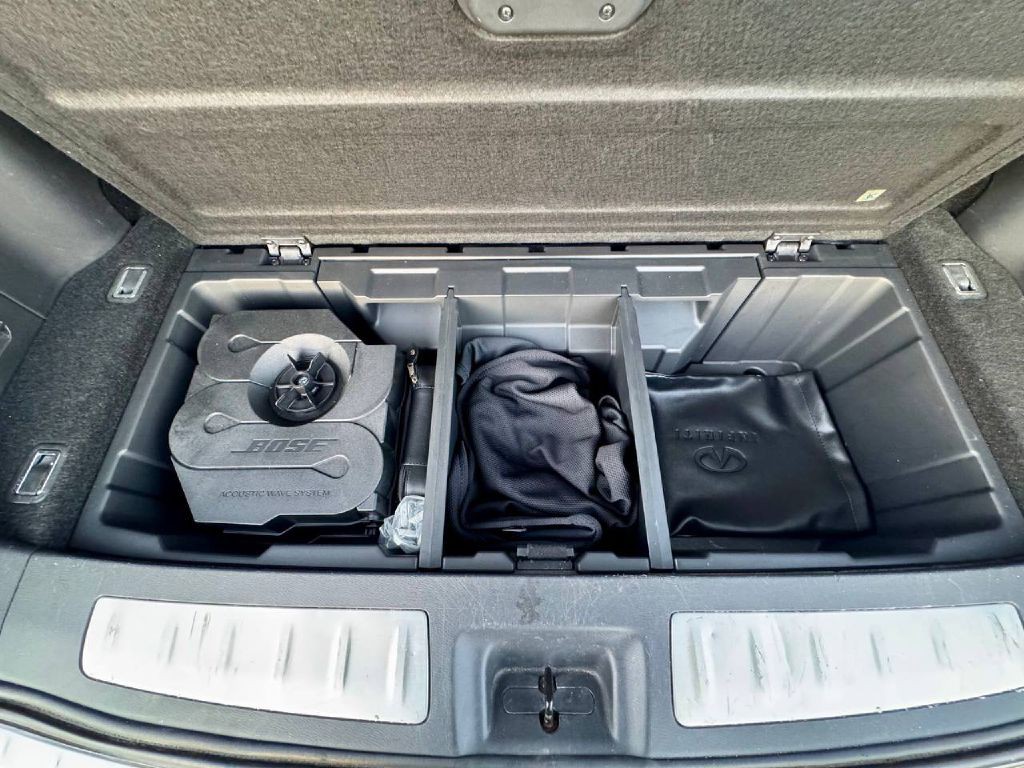 2015 INFINITI QX60 Image 13