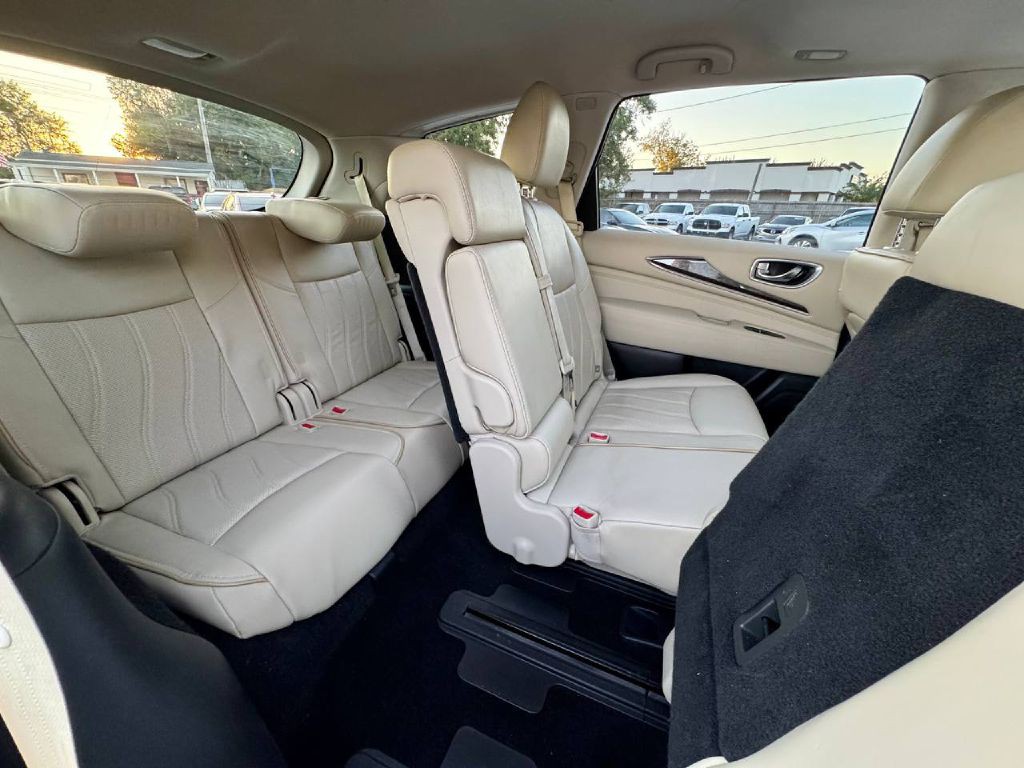 2015 INFINITI QX60 Image 14