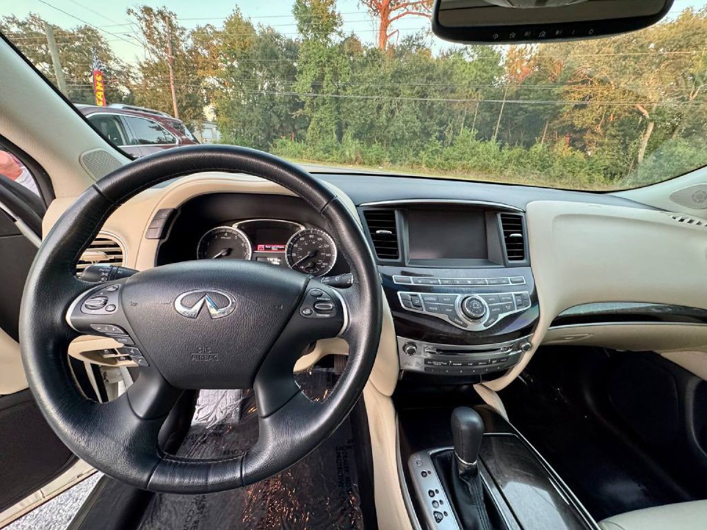 2015 INFINITI QX60 Image 16