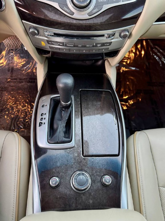 2015 INFINITI QX60 Image 17