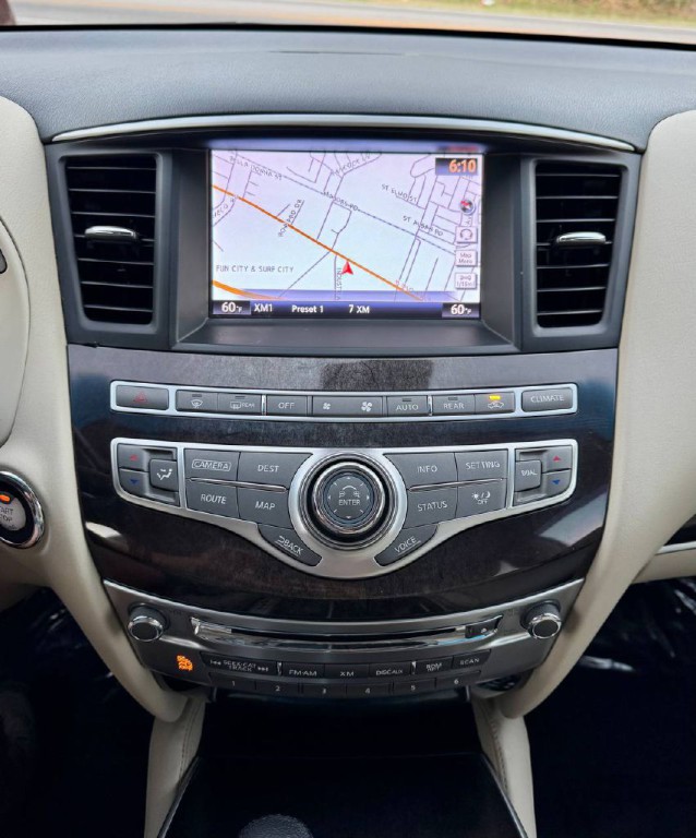 2015 INFINITI QX60 Image 18