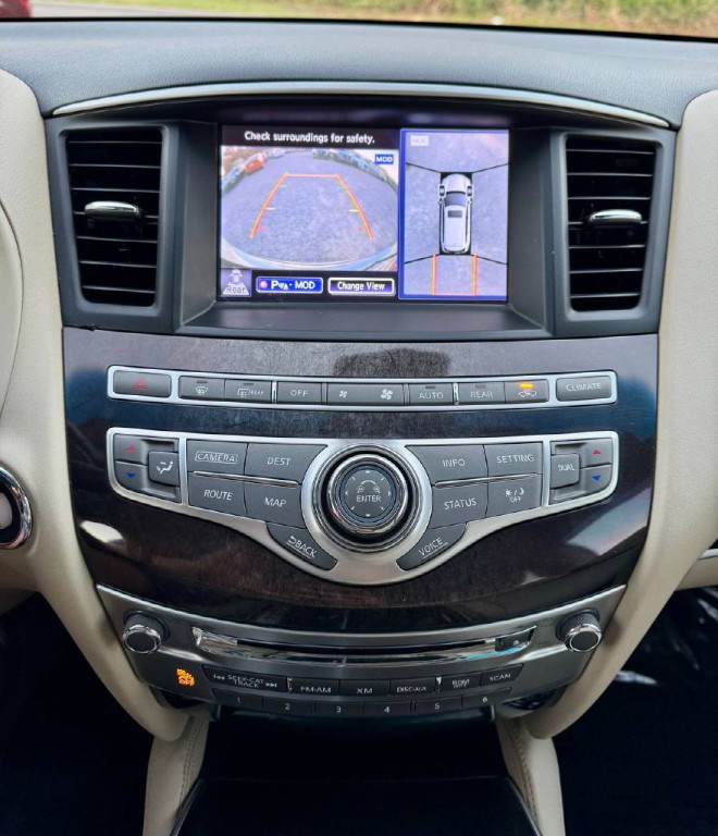 2015 INFINITI QX60 Image 19