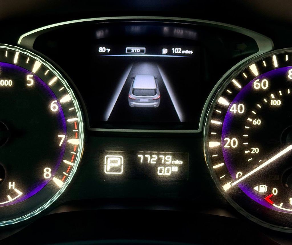 2015 INFINITI QX60 Image 20