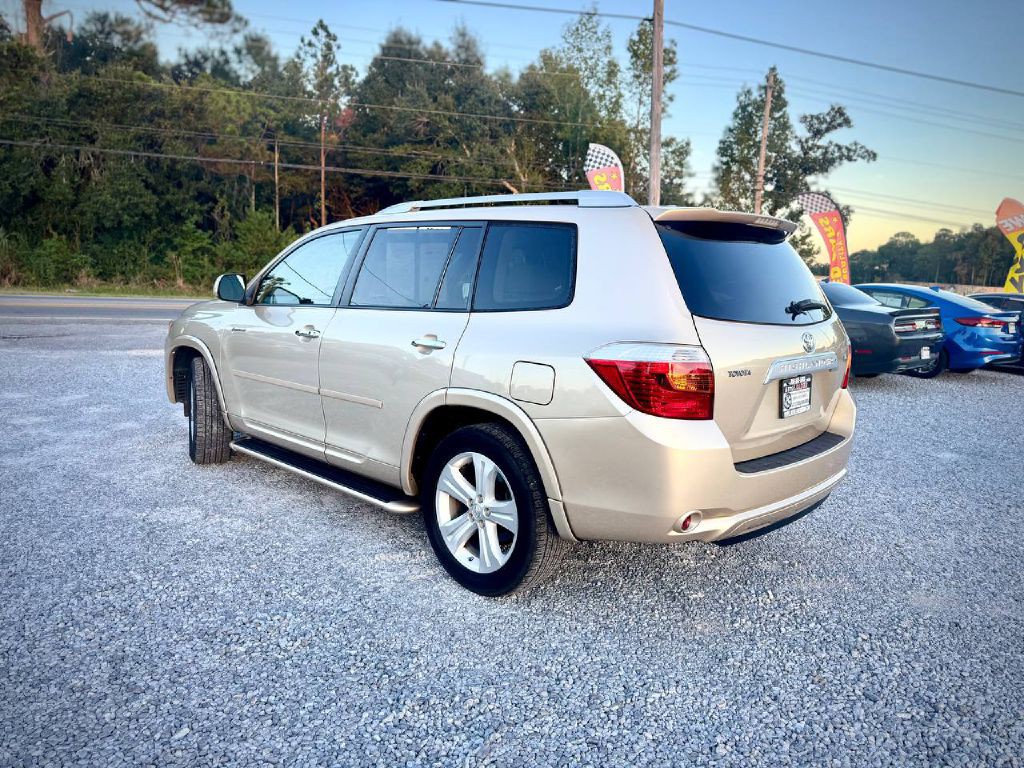 2009 Toyota Highlander Image 2