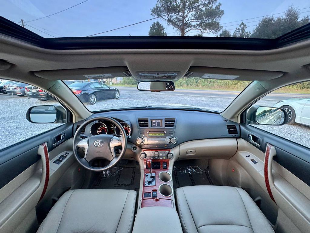2009 Toyota Highlander Image 11